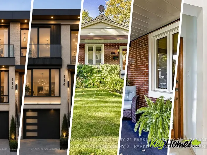 House for sale: 114 EATON AVENUE, Toronto