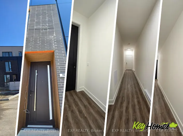 Row / Townhouse for rent: 114 EVERETT COMMON, St. Catharines