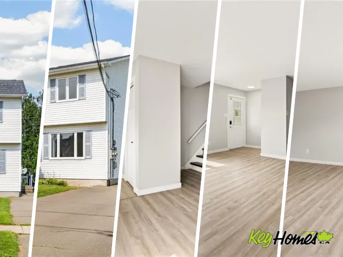 Row / Townhouse for sale: 114 Palisade, Moncton