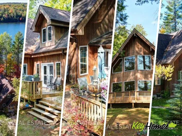 House for sale: 114 PENINSULA ROAD, Marmora and Lake