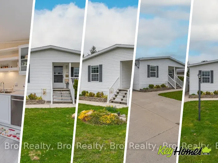 Modular for sale: 114 ROSEWOOD DRIVE, Georgian Bluffs