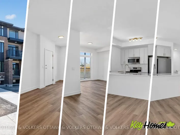Row / Townhouse for rent: 114 STARDUST PRIVATE, Ottawa