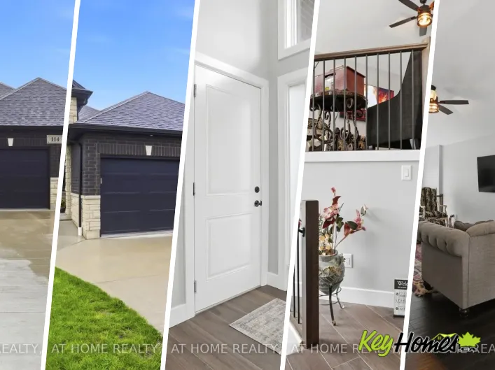 House for sale: 114 TUSCANY TRAIL, Chatham-Kent
