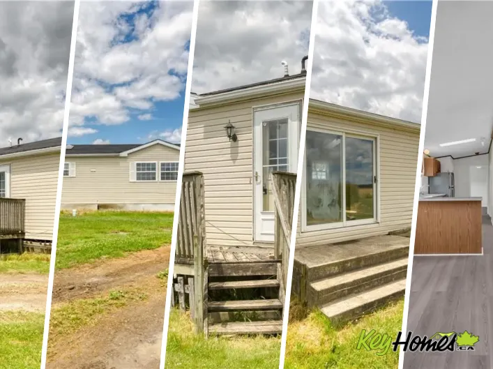 Mobile Home for sale: 1141 CONCESSION 1 Road S, Cayuga