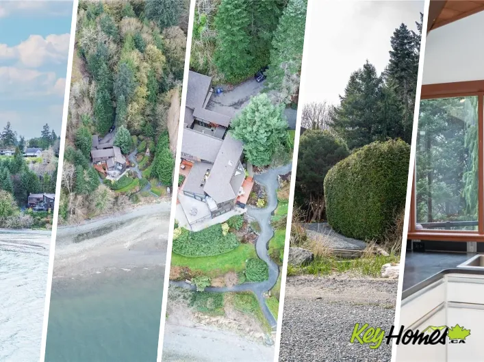 House for sale: 1141 Joyce Rd, Cowichan Bay