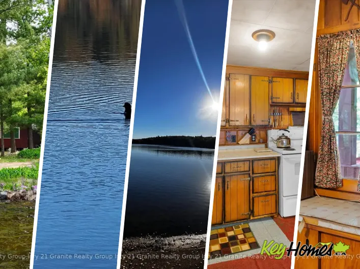 House for sale: 1141 KANAWA LANE, Algonquin Highlands