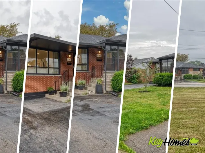 Duplex for sale: 1141 MOHAWK Road E, Hamilton
