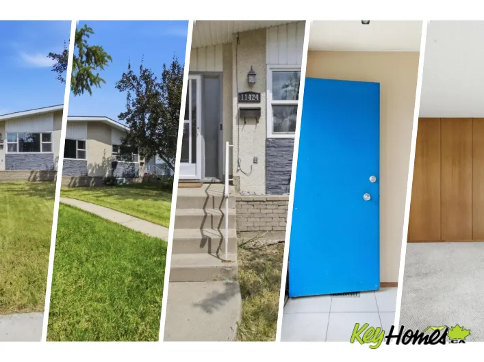 Duplex for sale: 11424 41 AV NW NW, Edmonton