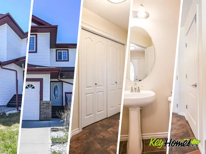 Duplex for sale: 11425 14 AV SW, Edmonton
