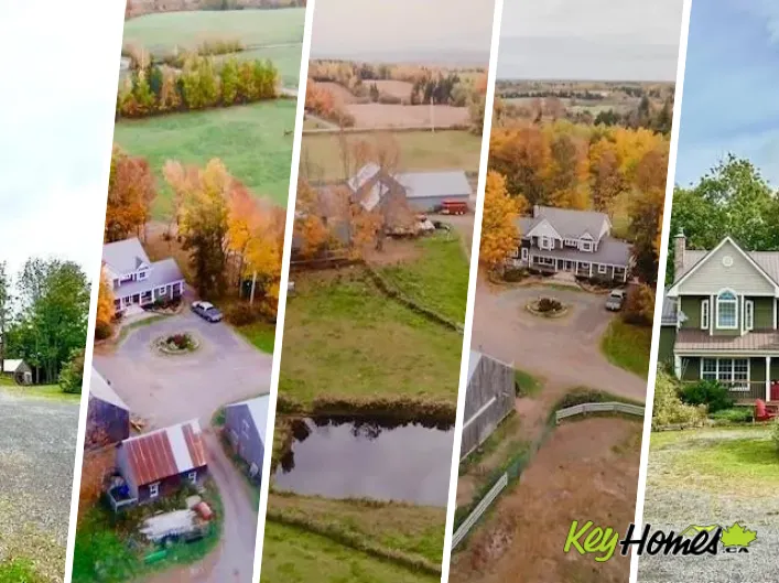 1143 Upper River John Road, Middleton
