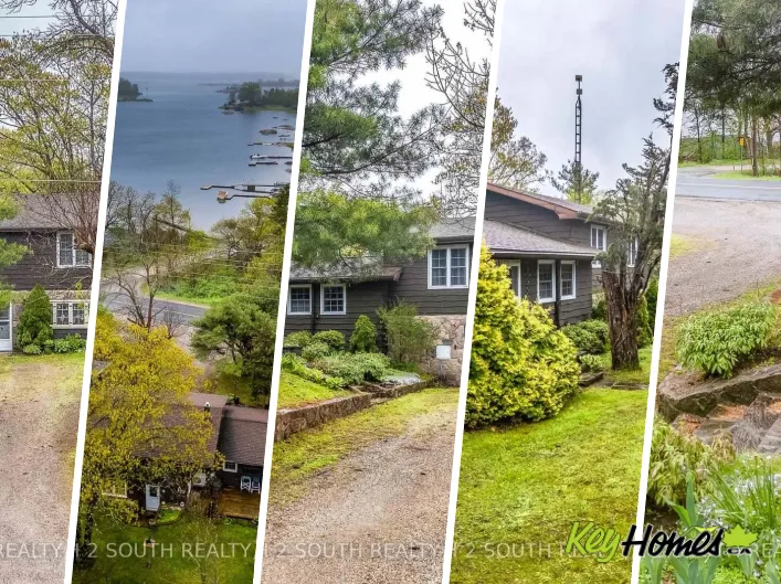 House for sale: 1146 HONEY HARBOUR ROAD, Georgian Bay