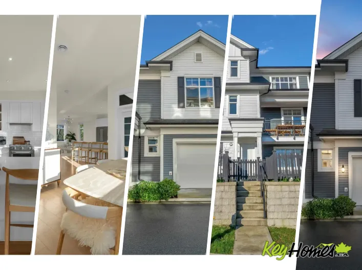 Row / Townhouse for sale: 115 3565 BAYCREST AVENUE, Coquitlam