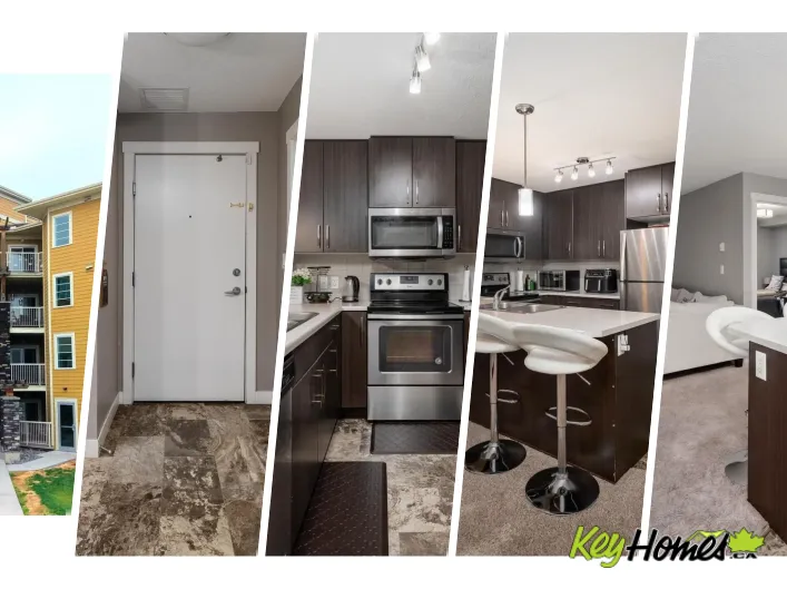 Apartment for sale: #115 3670 139 AV NW, Edmonton