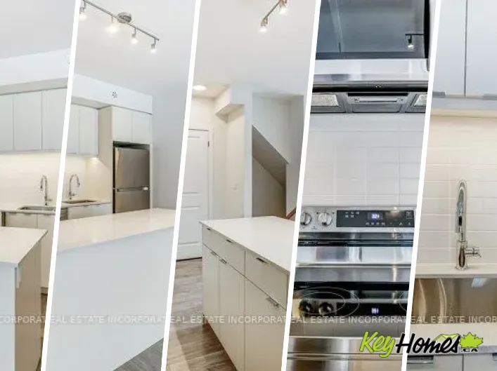 Row / Townhouse for rent: 115 - 39 FARMSTEAD ROAD, Toronto