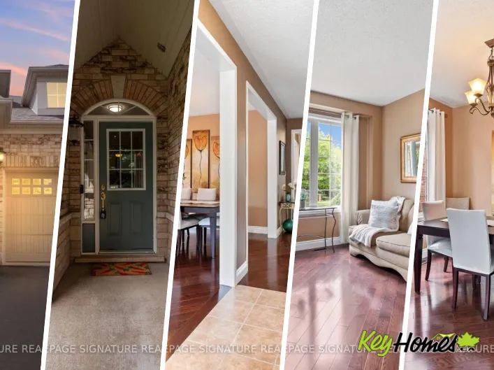 House for sale: 115 ARBORGLEN DRIVE, Halton Hills