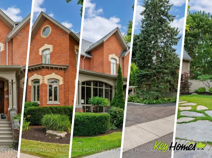 House for sale: 115 BRIDGE STREET E, Belleville