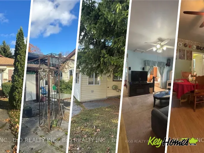 House for sale: 115 DIAGONAL ROAD, North Huron