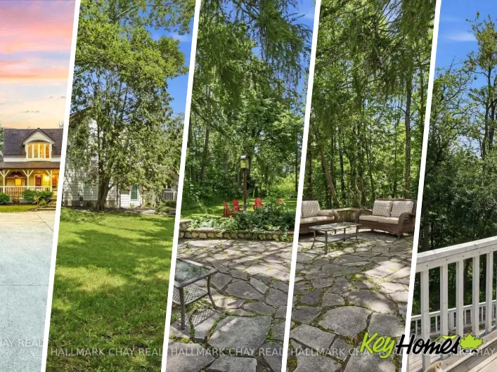House for sale: 115 DORAN ROAD, Springwater