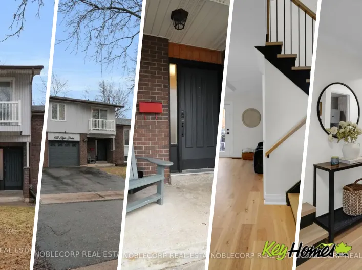 House for sale: 115 ELGIN DRIVE, Brampton