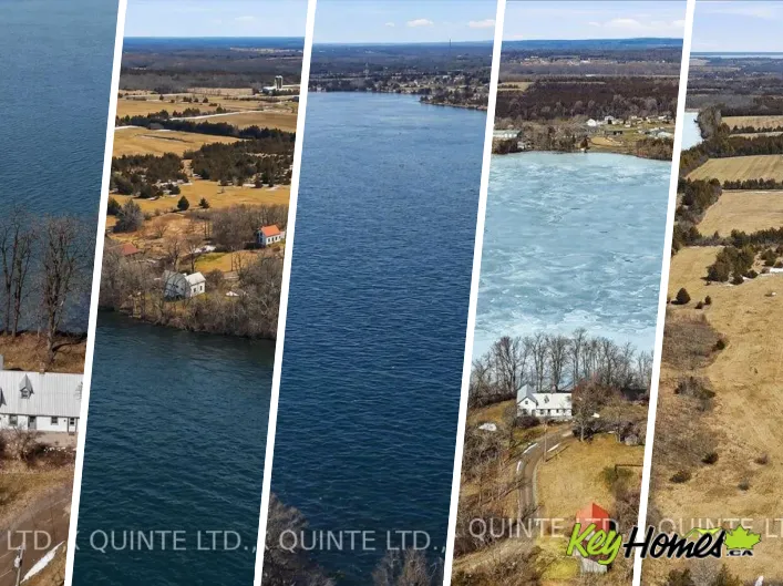 House for sale: 115 GIBSON ROAD, Prince Edward County