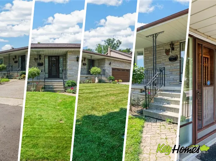 House for sale: 115 GREENFIELD Road, Brantford