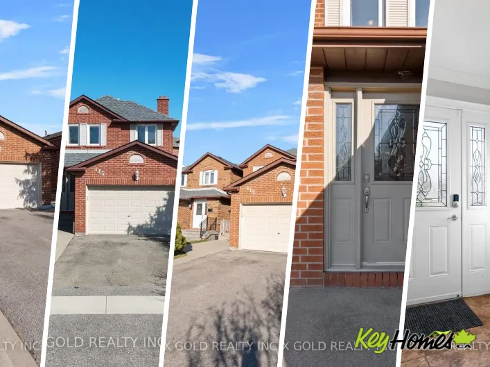 House for sale: 115 MISTY MEADOW DRIVE, Vaughan