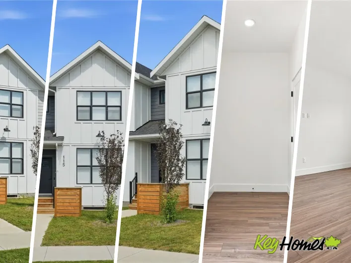 Row / Townhouse for sale: 115 Rosewood BOULEVARD E, Saskatoon