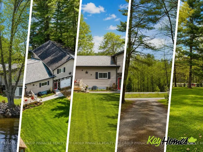 House for sale: 1150 MOORE LAKE ESTATES ROAD, Minden Hills