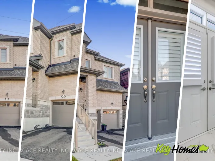 House for sale: 1152 SKYRIDGE BOULEVARD, Pickering