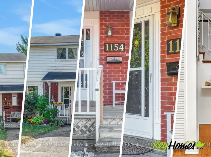 House for sale: 1154 BROOKFIELD ROAD E, Ottawa