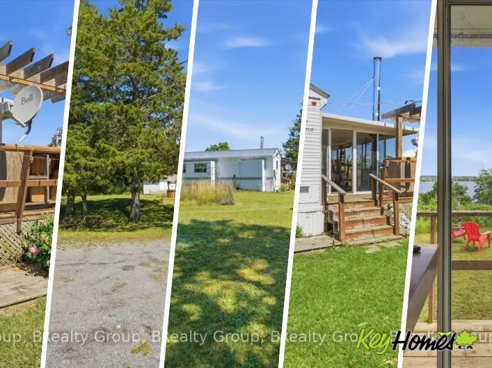 Mobile Home for sale: 1154 COUNTY RD 14, Prince Edward County