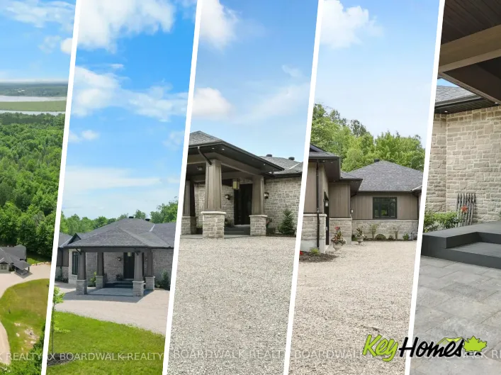 House for sale: 1155 EBBS BAY ROAD, Drummond/North Elmsley