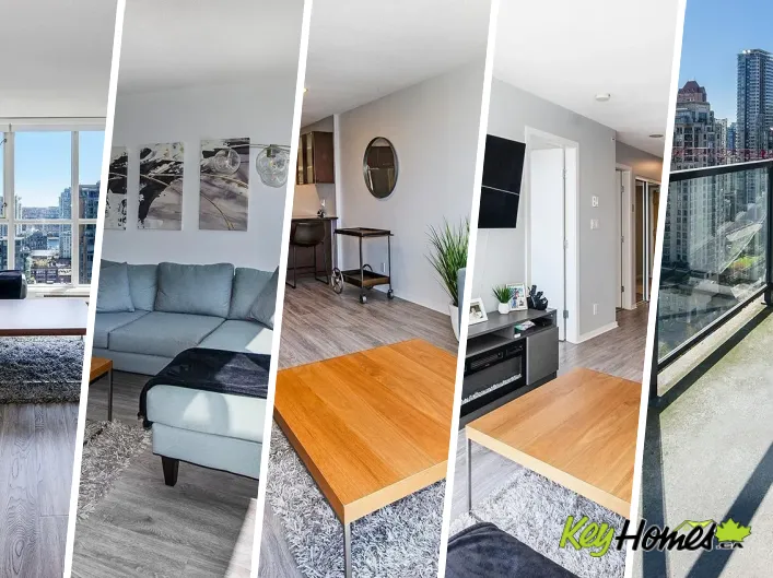 Apartment for rent: 1155 SEYMOUR STREET, Vancouver