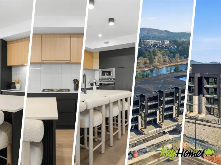 Apartment for sale: 116 2341 Bear Mountain Pkwy, Langford