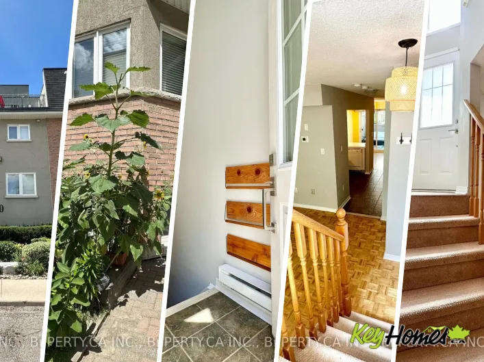 Row / Townhouse for rent: 116 - 40 MERCHANT LANE, Toronto