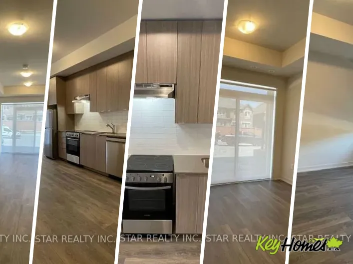 Apartment for rent: 116 - 58 SKY HARBOUR DRIVE, Brampton