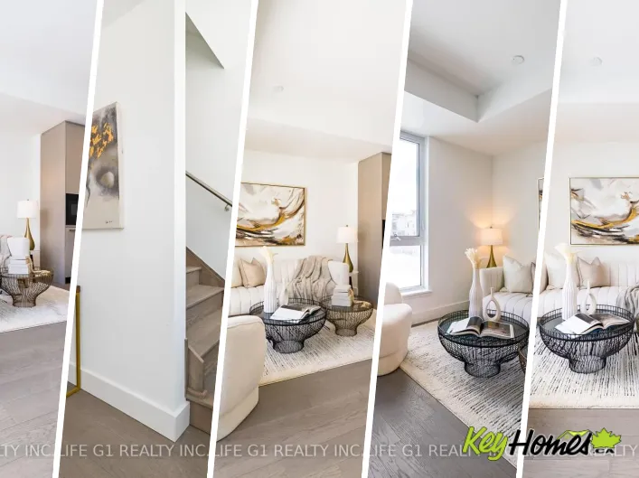 Row / Townhouse for sale: 116 - 6 GREENBRIAR ROAD, Toronto