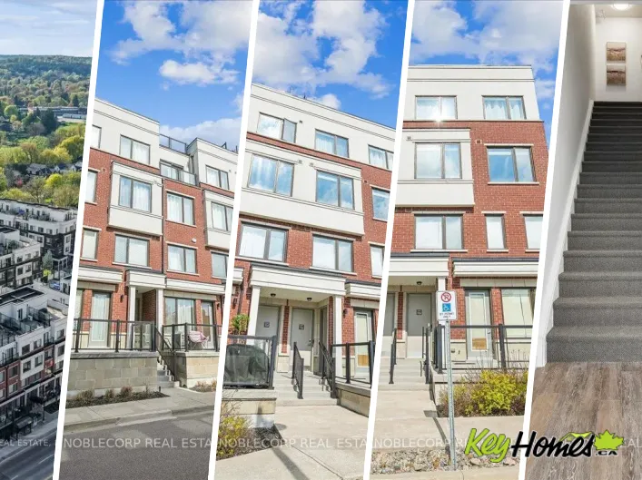 Row / Townhouse for sale: 116 - 600 ALEX GARDNER CIRCLE, Aurora