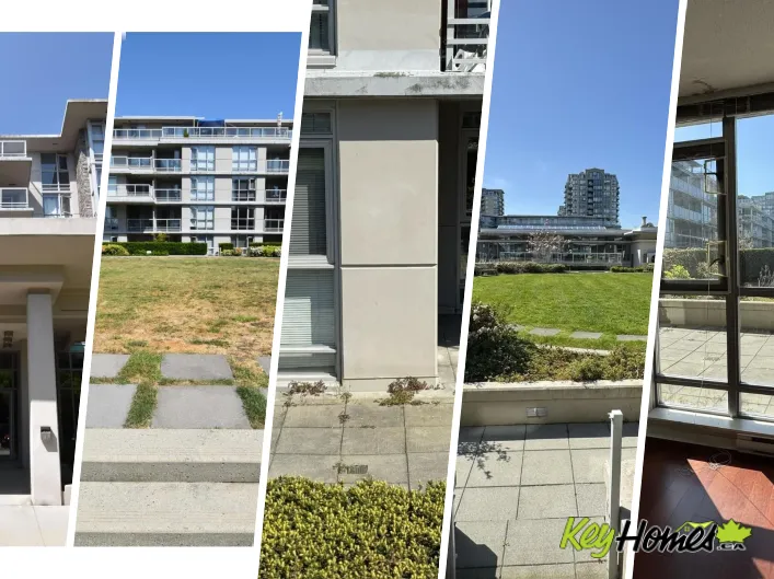 Apartment for sale: 116 9373 HEMLOCK DRIVE, Richmond