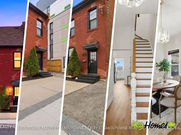 116 BAY STREET N, Hamilton