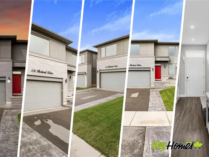 House for sale: 116 BEDROCK Drive, Hamilton