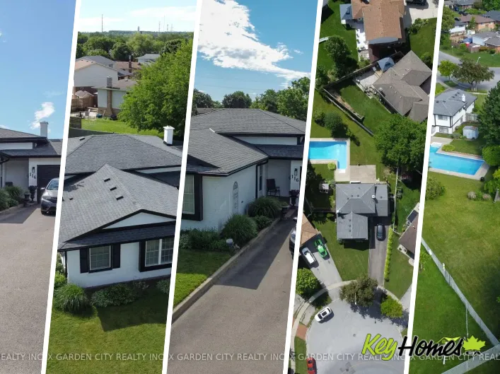 House for sale: 116 DUNVEGAN ROAD, St. Catharines