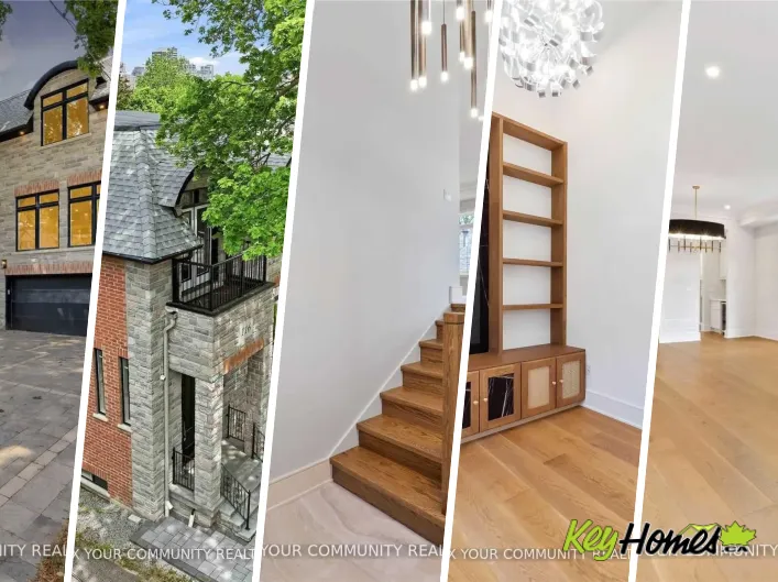 House for sale: 116 PARK HOME AVENUE, Toronto