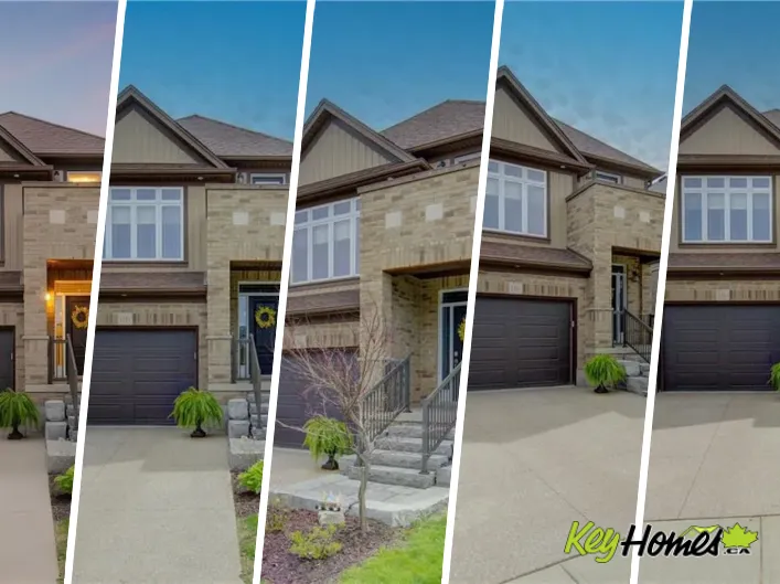 House for sale: 116 SORRENTO Street, Kitchener