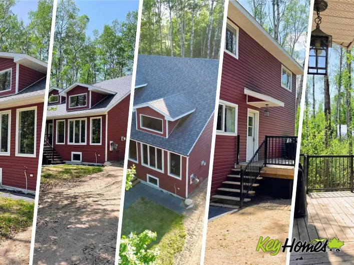 House for sale: 116 White Birch DRIVE, Lucien Lake