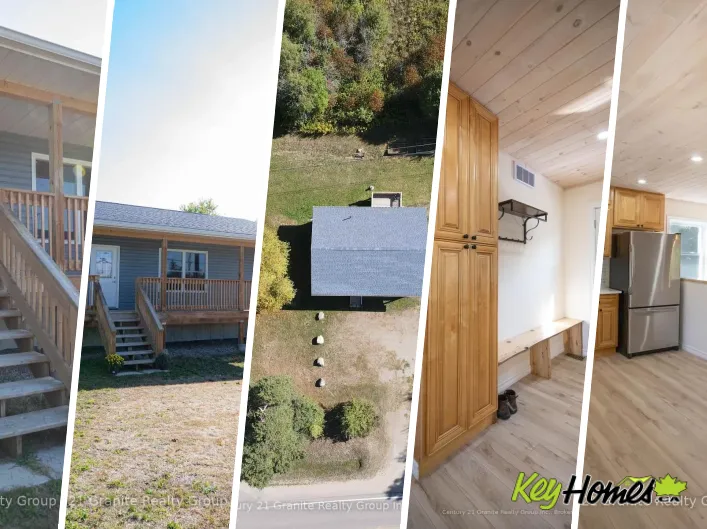 House for sale: 1160 KENNISIS LAKE ROAD, Dysart et al