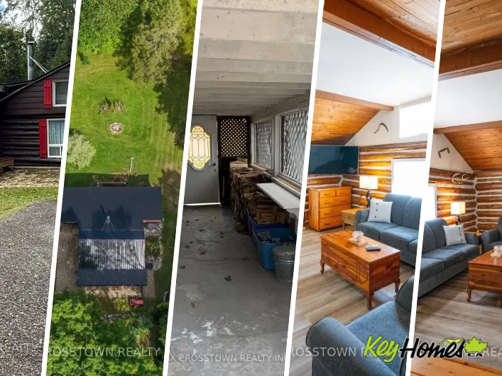 House for sale: 1161 UFFINGTON ROAD, Bracebridge