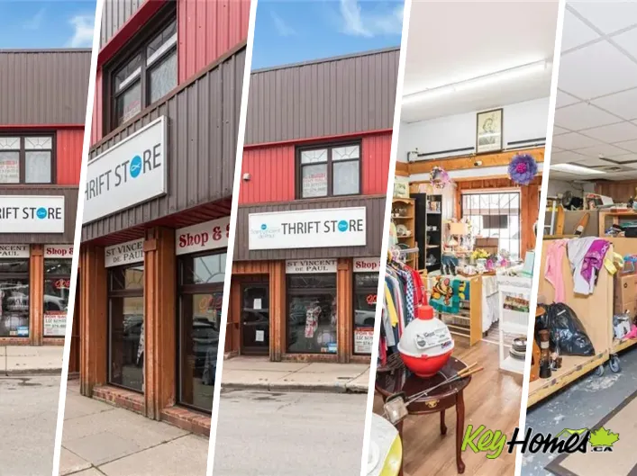 Residential Commercial Mix for sale: 116-118 LOCK Street E, Dunnville