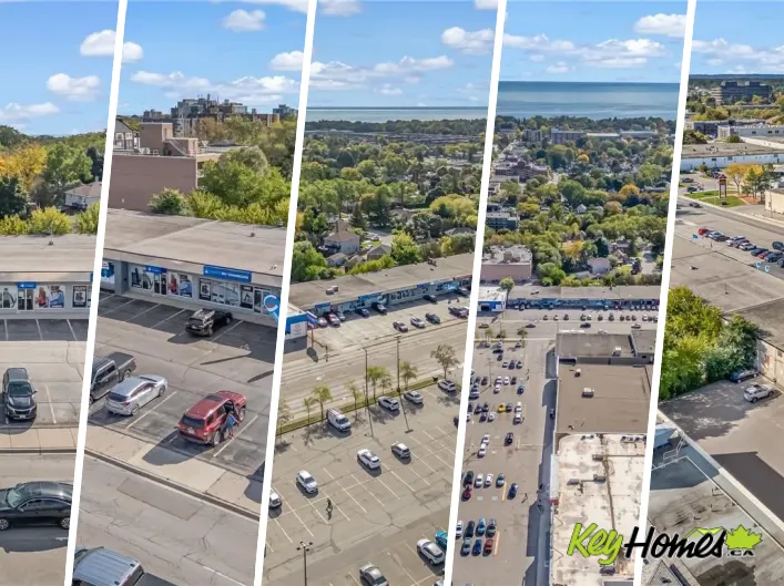 Retail for sale: 116-120 SPEERS Road, Oakville