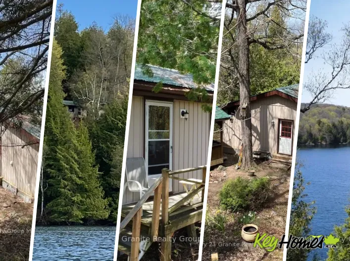 House for sale: 1167 PRECIPICE ROAD, Dysart et al